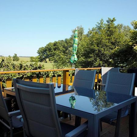 Ferienhaus Kiefhuck Daire Nordstrand Dış mekan fotoğraf
