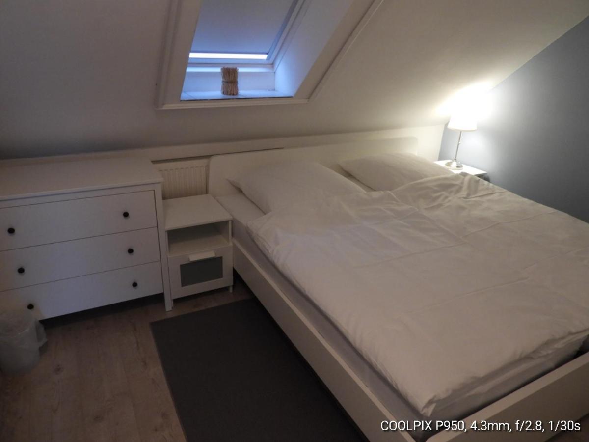 Ferienhaus Kiefhuck Daire Nordstrand Dış mekan fotoğraf