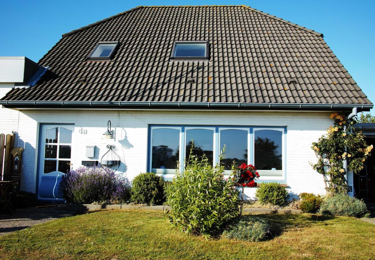 Ferienhaus Kiefhuck Daire Nordstrand Dış mekan fotoğraf