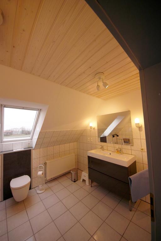 Ferienhaus Kiefhuck Daire Nordstrand Dış mekan fotoğraf