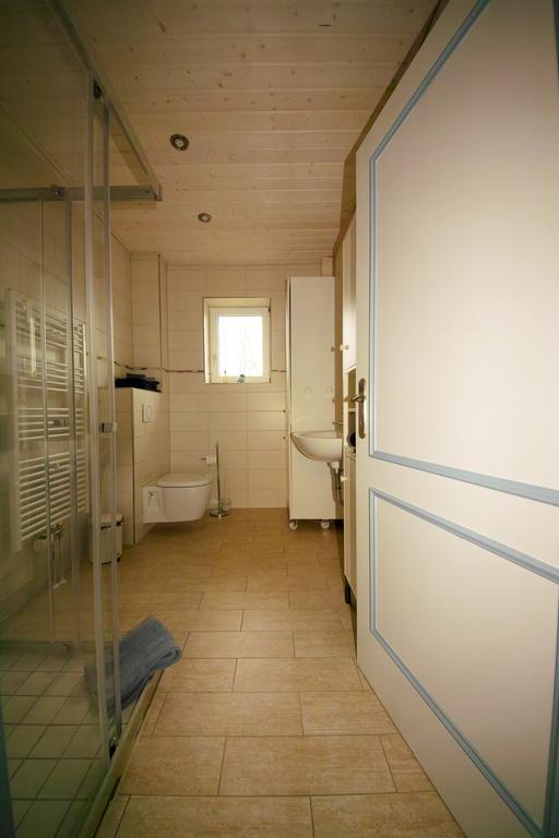 Ferienhaus Kiefhuck Daire Nordstrand Dış mekan fotoğraf