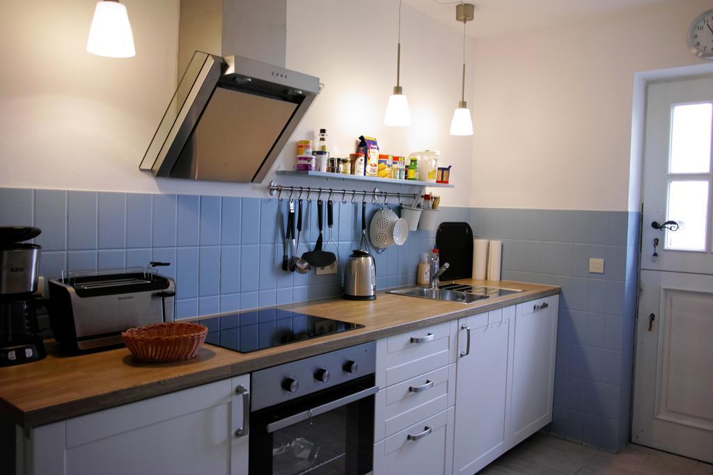Ferienhaus Kiefhuck Daire Nordstrand Dış mekan fotoğraf