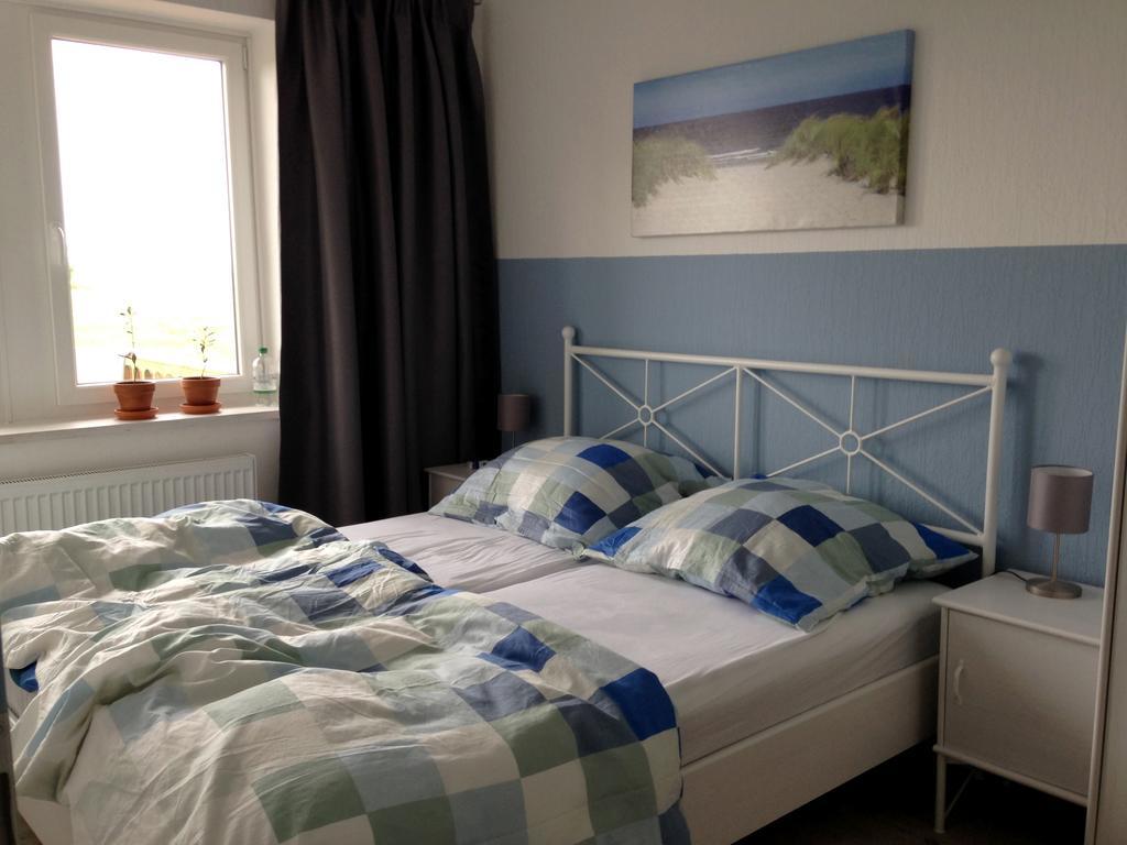 Ferienhaus Kiefhuck Daire Nordstrand Dış mekan fotoğraf