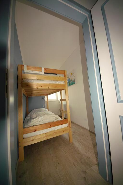 Ferienhaus Kiefhuck Daire Nordstrand Dış mekan fotoğraf